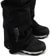 Beyond Medals Tech Bib 3L Pants - black - cuff