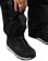Beyond Medals Tech Bib 3L Pants - black - cuff 2