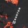 Burton AG Flyrail GORE-TEX 2L Jacket - orange flame - reverse detail