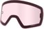 Dragon NFX2 Goggles + Bonus Lens - kaiju/lumalens red ion + lumalens light rose lens - lumalens rose lens