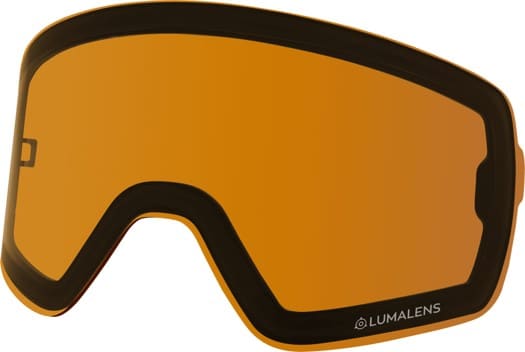 dragon PXV 【調光 LUMALENS】 PH AMBER PXV - Icon Blue with Lumalens Blue Ionized & Lumalens Amber Lens