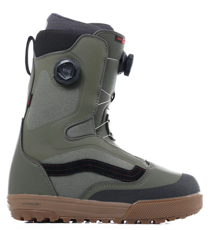 VANS AURA PRO 25.0㎝ Vans Aura Pro Snowboard Boots 2026 | evo