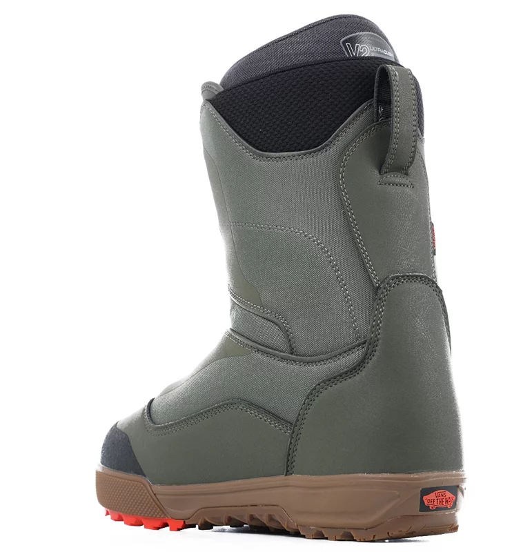 VANS AURA PRO 25.0㎝ Vans Aura Pro Snowboard Boots 2026 | evo