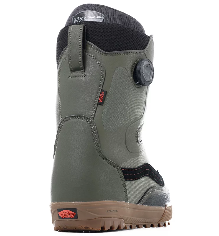 VANS AURA PRO 25.0㎝ Vans Aura Pro Snowboard Boots 2025 - green/gum | Tactics