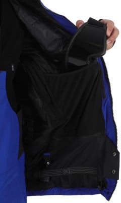Burton [ak] スウォッシュ GORE-TEX ジャケット ブルー L メンズ Burton [ak] スウォッシュ GORE-TEX 2L ジャケット