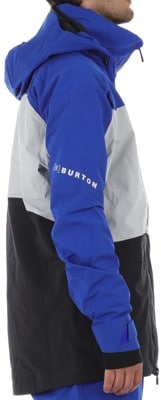 Burton [ak] スウォッシュ GORE-TEX ジャケット ブルー L メンズ Burton [ak] スウォッシュ GORE-TEX 2L ジャケット