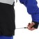 Burton AK Swash GORE-TEX 2L Insulated Jacket - jake blue/gray cloud/true black - detail