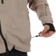 Burton AK Swash GORE-TEX 2L Insulated Jacket - summit taupe - detail