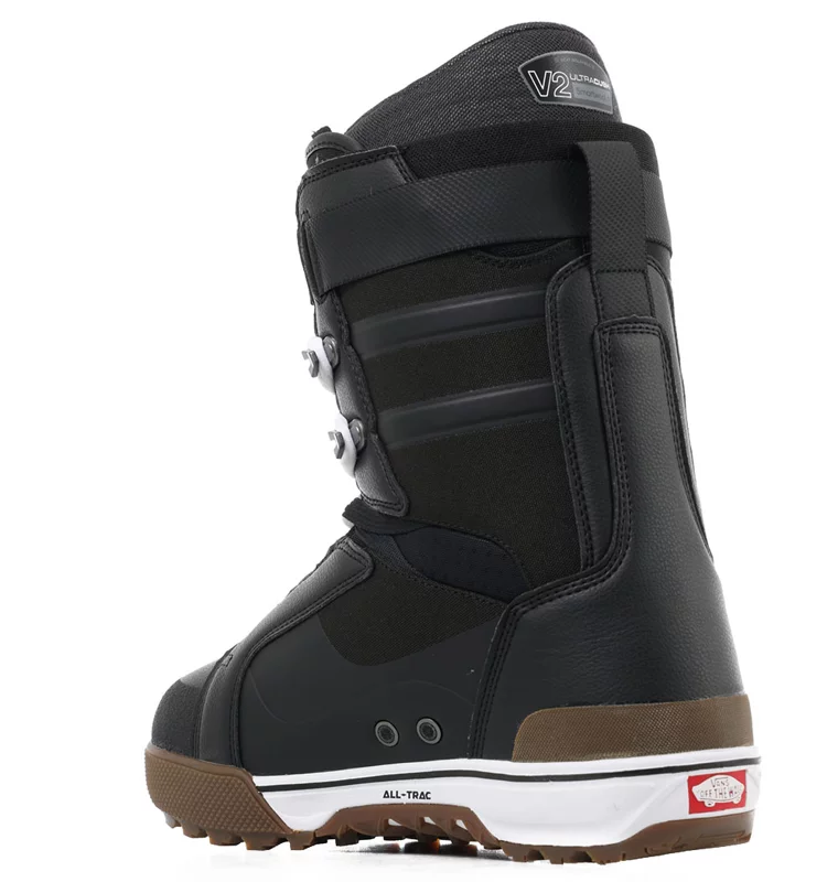 Vans Hi Standard Pro Men's Snowboard Boot 2025 | Ken Jones