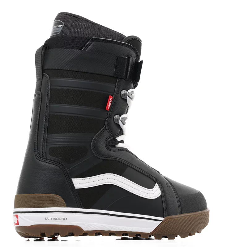 スノーボード VANS HI-STANDARD PRO 26cm Hi-Standard Pro Snowboard Boot in Black / White | Vans