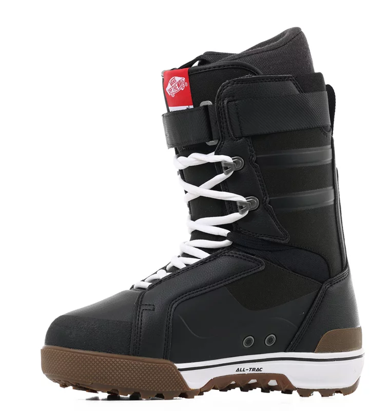 Vans Hi-Standard Pro Snowboard Boots 2025 | Tactics