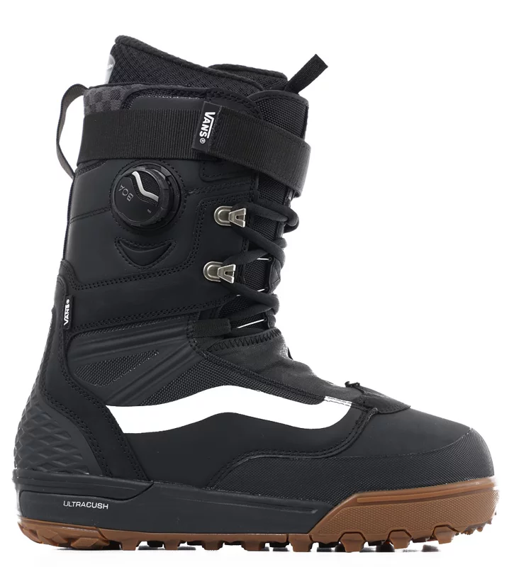 スノーボード VANS Infuse SnowSurf Brown/Black 26.5 Vans Infuse Snowboard Boots 2025 | Tactics