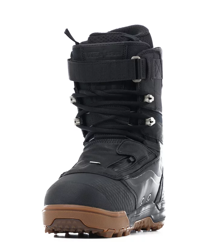 Vans Infuse Snowboard Boots 2025 - black/white | Tactics