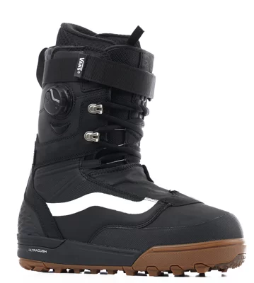 Vans Infuse Snowboard Boots 2025 - black/white