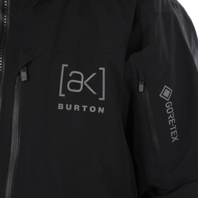 Burton AK Swash GORE-TEX 2L Insulated Jacket - true black | Tactics