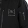Burton AK Swash GORE-TEX 2L Insulated Jacket - true black - front detail