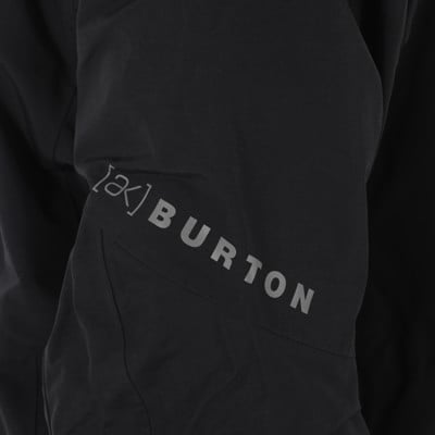 Burton AK Swash GORE-TEX 2L Insulated Jacket - true black | Tactics