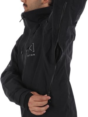 Burton [ak] 2L Swash Jacket GORE-TEX 黒 ak] Swash GORE-TEX 2L Jacket