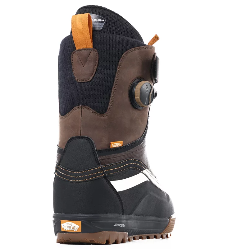 Amazon | 24-25 VANS INFUSE SNOWSURF 8H(26.5cm) BROWN-BLACK