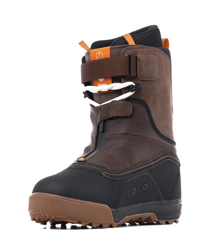 Vans Infuse Surf ブーツ 26.0センチ1時間程使用 INFUSE SNOW SURF｜自分好みのフレックスでOFF THE WALLなフリー