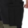 Volcom NWRK Baggy Pants - black - side detail