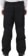 Volcom NWRK Baggy Pants - black - reverse