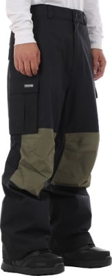 Volcom NWRK Baggy Pants - black | Tactics