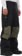 Volcom NWRK Baggy Pants - black - alternate side