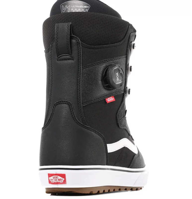VANS バンズ スノーボード ブーツ メンズ INVADO OG / BLACK