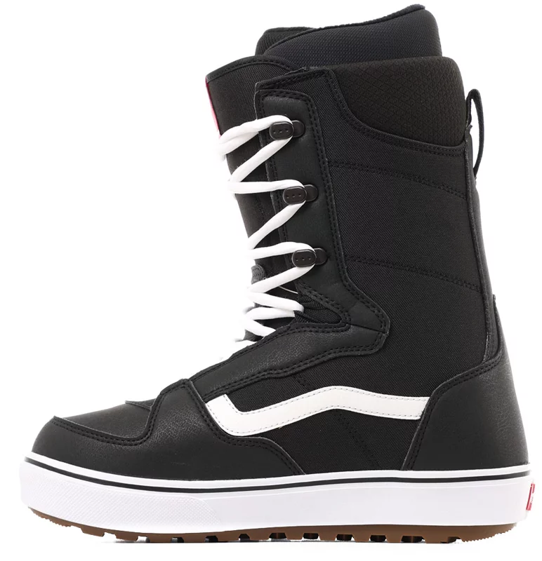 Vans Invado OG Snowboard Boots 2024 - caviar | Tactics