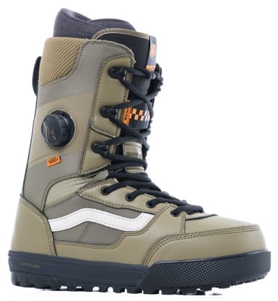 VANS　Invad Pro Olive　26cm vans-invado-pro-snowboard-
