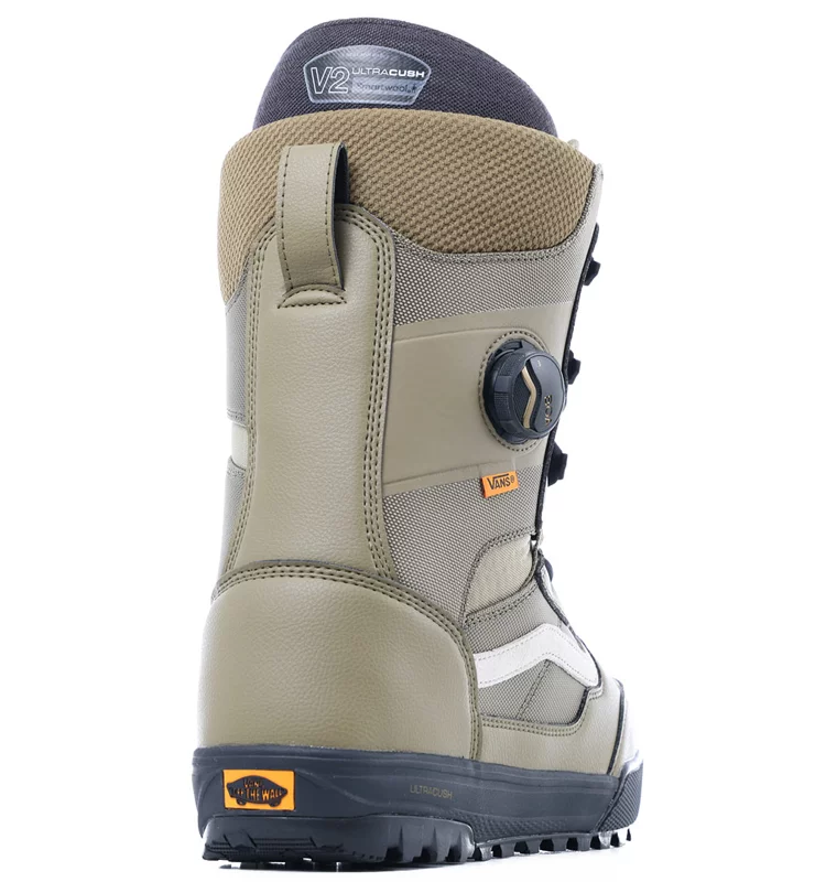 Vans Invado Pro Snowboard Boots 2025
