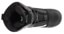 Vans Kids Juvie Linerless Snowboard Boots 2025 - black/white - top