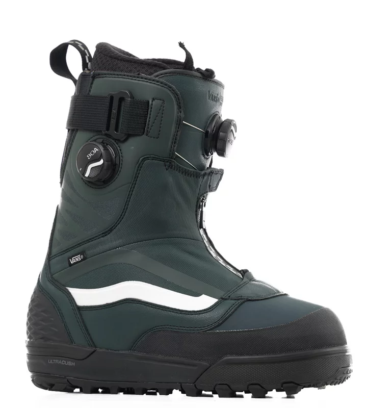 VANS スノーボード ブーツ Verse Range Edition 26.5 Vans Verse Range Edition Snowboard Boots 2025 | Tactics