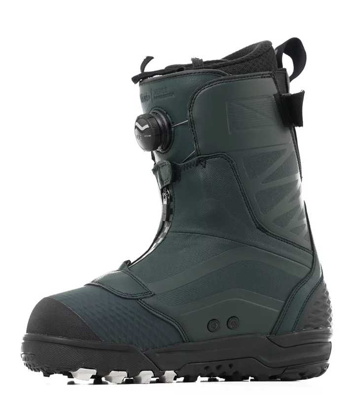 VANS スノーボード ブーツ Verse Range Edition 26.5 Verse X Blake Paul Range Edition Snowboard Boot in Dark