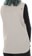 Volcom Women's Stone Castine Vest Jacket - stone - reverse