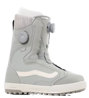 Vans Women's Encore Pro Snowboard Boots 2025 - khaki/white