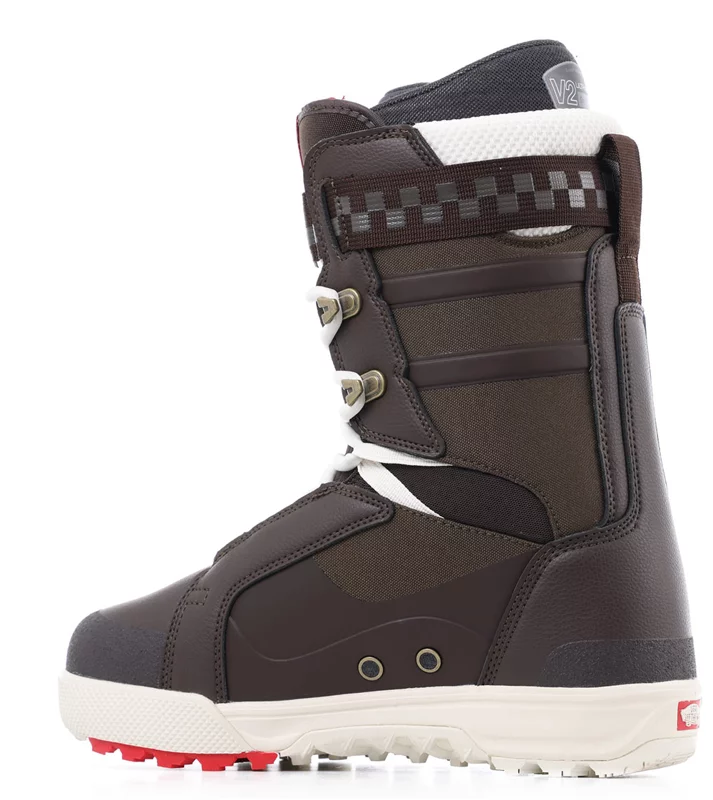 Vans Women's Hi-Standard Pro Snowboard Boots 2025 | Tactics