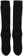 686 HUF 2-Pack Snowboard Socks - black pair + green pair - 1 reverse