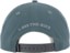Theories Mystic Advisor Snapback Hat - marine - reverse
