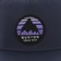 Burton Underhill Snapback Hat - nightfall - front detail