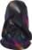 Burton Bonded Hood Face Mask - comets - reverse