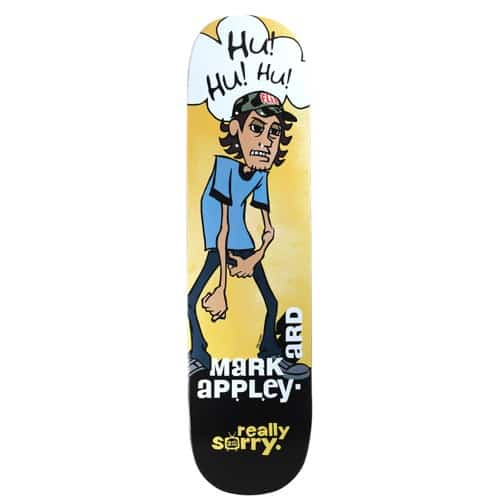 Flip Appleyard Really Sorry 8.25 20th Anniversary Skateboard