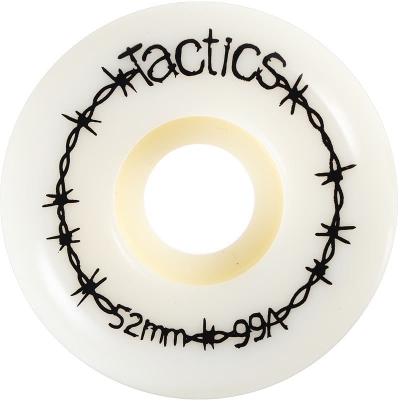 Tactics Barbed Wire Skateboard Wheels