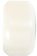 Tactics Icon Skateboard Wheels - white/black (99a) - side
