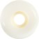 Tactics Icon Skateboard Wheels - white/black (99a) - reverse