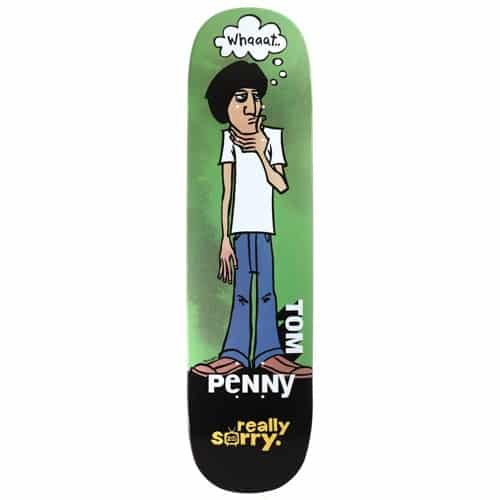 楽天市場】フリップ FLIPスケボー デッキ 8.25 MATCHBOX PENNY