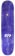 Flip Penny Really Sorry 8.25 20th Anniversary Skateboard Deck - top - feature image may not show selected color
