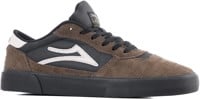 Lakai Cambridge Skate Shoes (Closeout) - chocolate suede