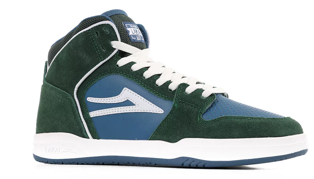 Lakai Telford Skate Shoes | Tactics